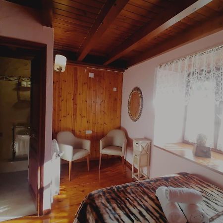 Hotel Rural Casa Dera Hont Arrés Exterior foto