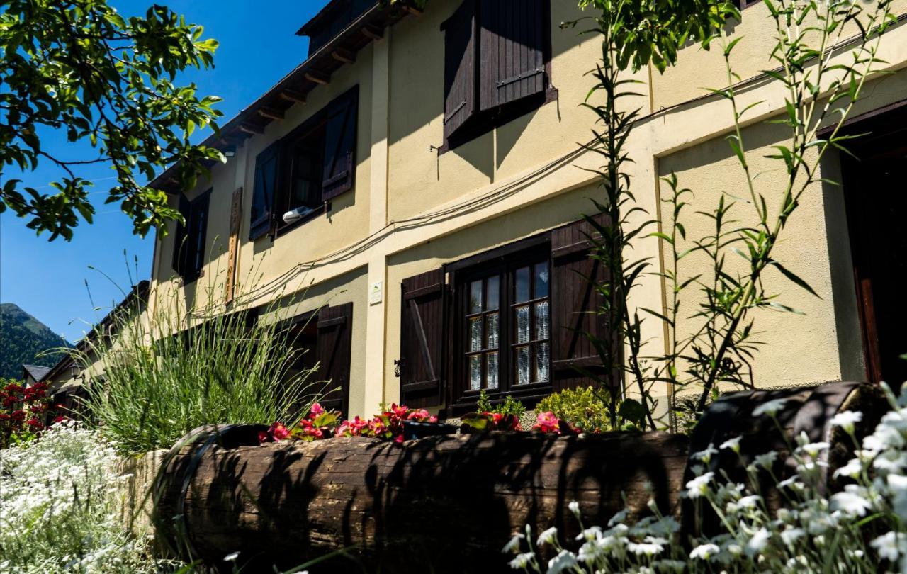 Hotel Rural Casa Dera Hont Arrés Exterior foto